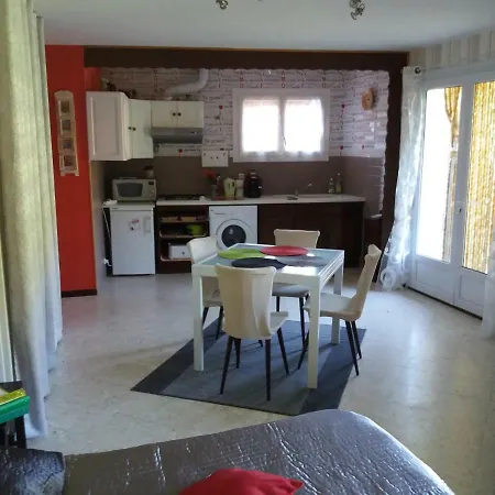 Apartment Studio Independant